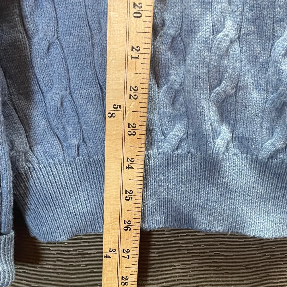 Brooks Brothers elegant cable